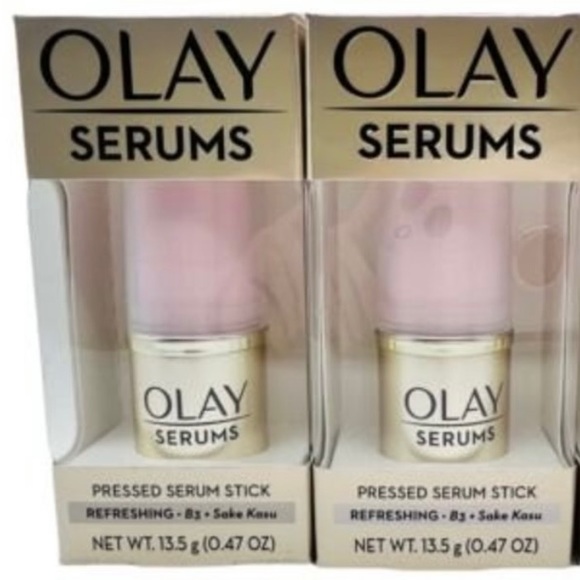 OLAY Skincare Set Of Two Nwt Olay Face Serum By Olay Skin